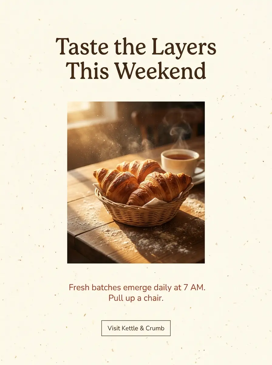 Slide 6: Taste the Layers This Weekend