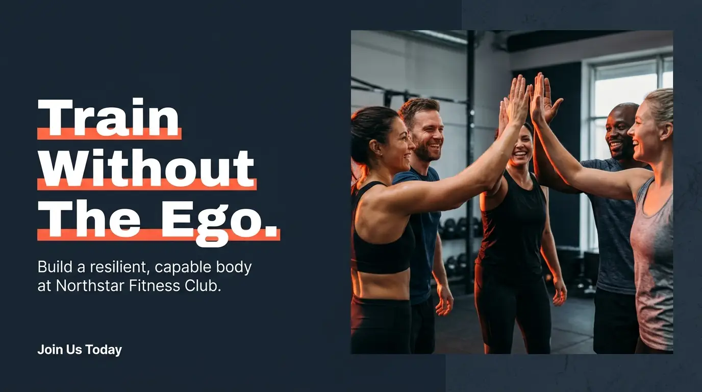 Slide 6: Train Without The Ego.